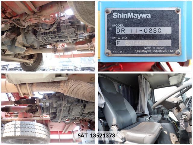 Isuzu FORWARD 2015-01 7822802-8