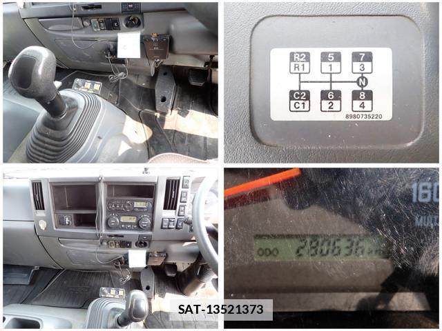 Isuzu FORWARD 2015-01 7822802-9