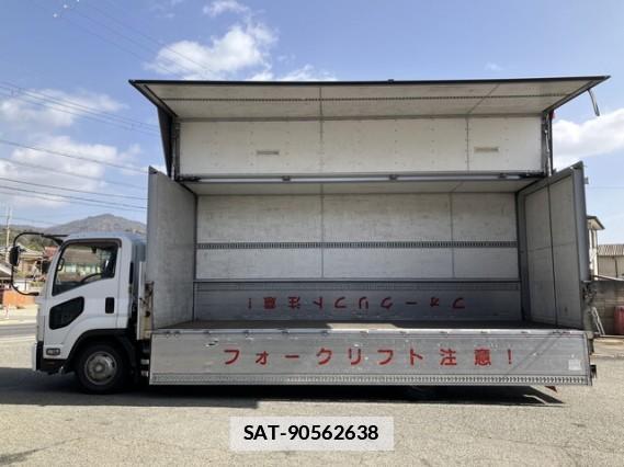 Isuzu FORWARD 2012 7823186-12
