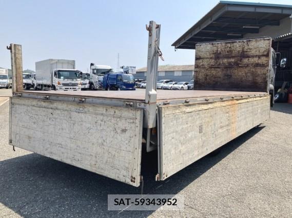 Isuzu FORWARD 2007 7823203-2