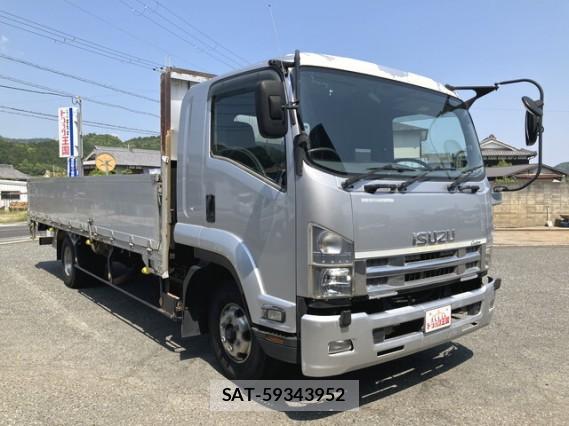 Isuzu FORWARD 2007 7823203-3