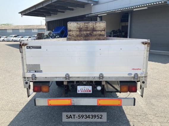 Isuzu FORWARD 2007 7823203-4