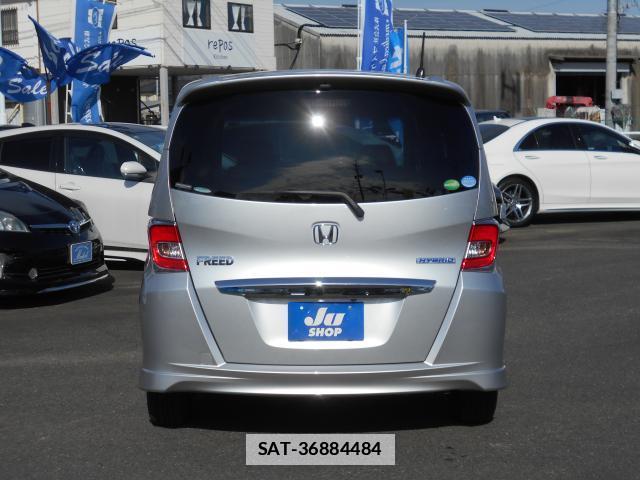 Honda FREED HYBRID 2016-02 7812054-1
