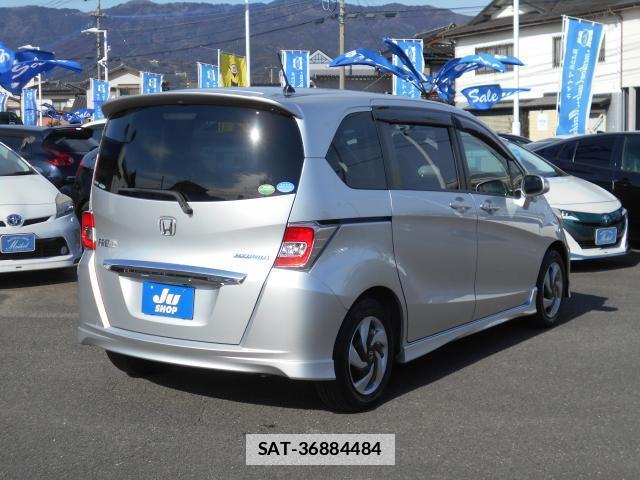 Honda FREED HYBRID 2016-02 7812054-13