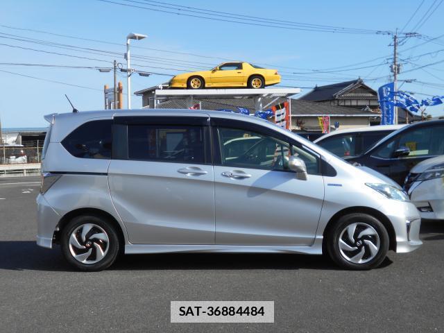 Honda FREED HYBRID 2016-02 7812054-3