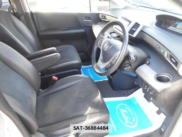 Honda FREED HYBRID 2016-02 7812054-6