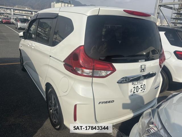 Honda FREED HYBRID 2020-07 7813408-8