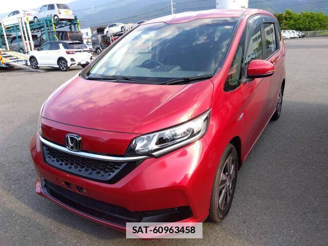 Honda FREED HYBRID 2021-11 7814054-0