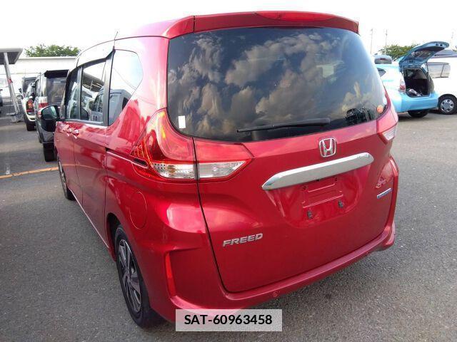 Honda FREED HYBRID 2021-11 7814054-1