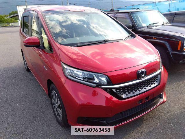 Honda FREED HYBRID 2021-11 7814054-3