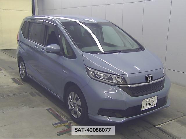 Honda FREED HYBRID 2022-05 7814940-3