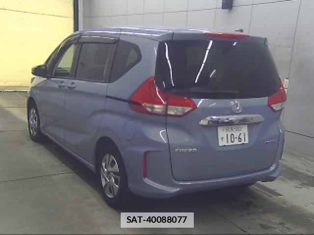 Honda FREED HYBRID 2022-05 7814940-4