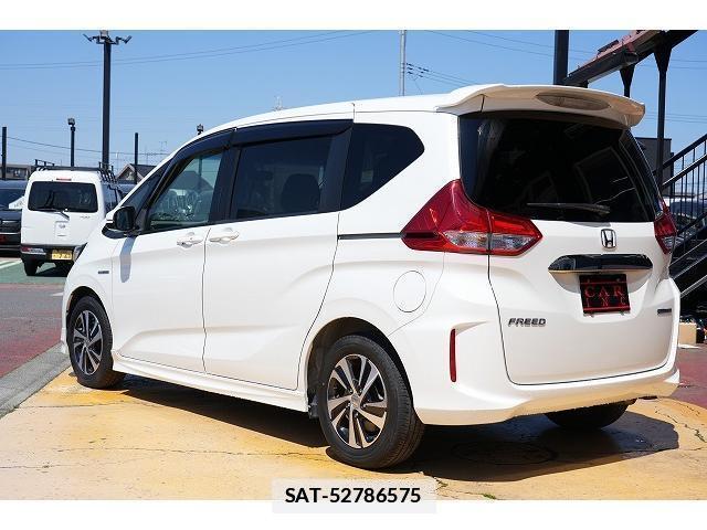 Honda FREED HYBRID 2017-01 7815685-1