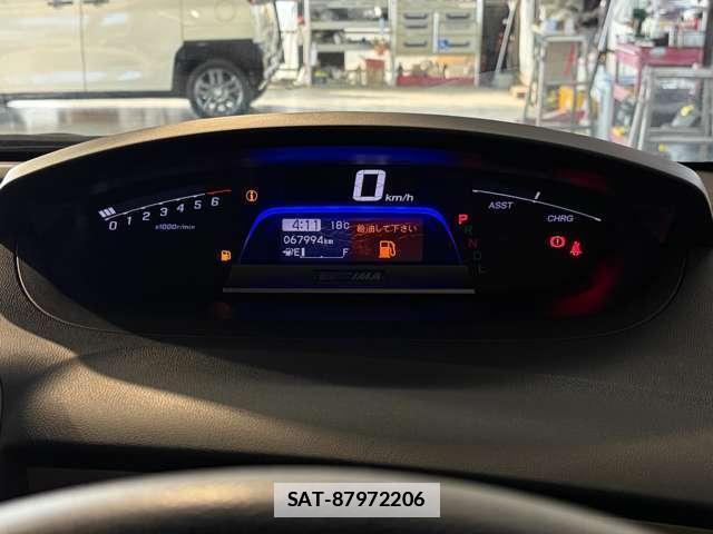 Honda FREED HYBRID 2012-04 7816766-6
