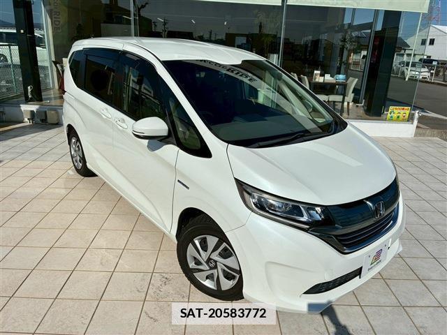 Honda FREED HYBRID 2017-03 7817453-1