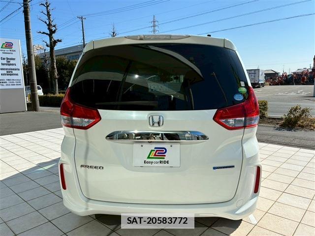 Honda FREED HYBRID 2017-03 7817453-6