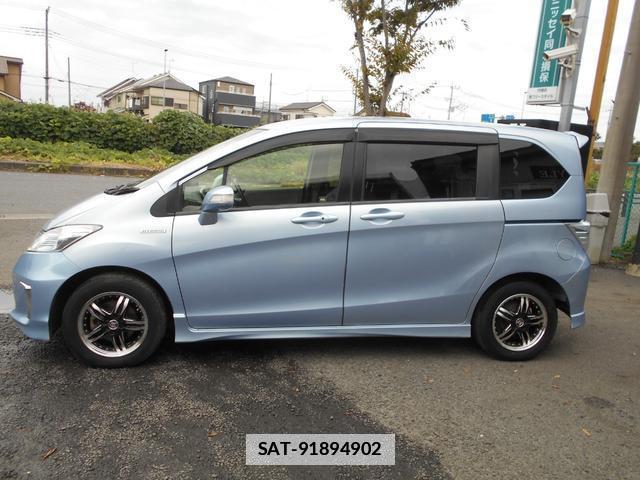Honda FREED HYBRID 2013-03 7818574-2