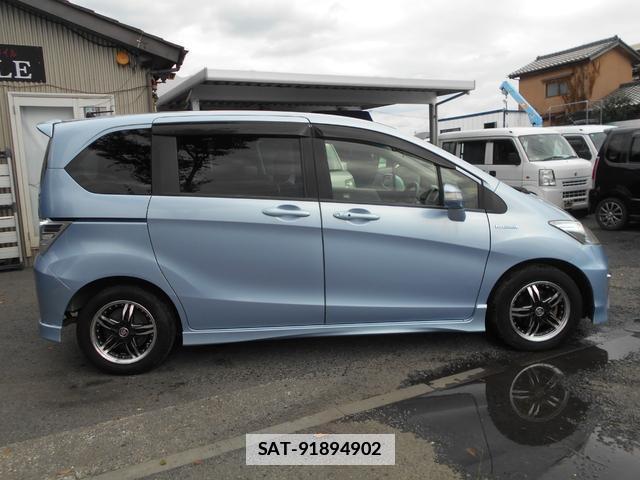 Honda FREED HYBRID 2013-03 7818574-3