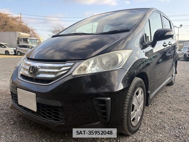 Honda FREED HYBRID 2012-01 7818792-0