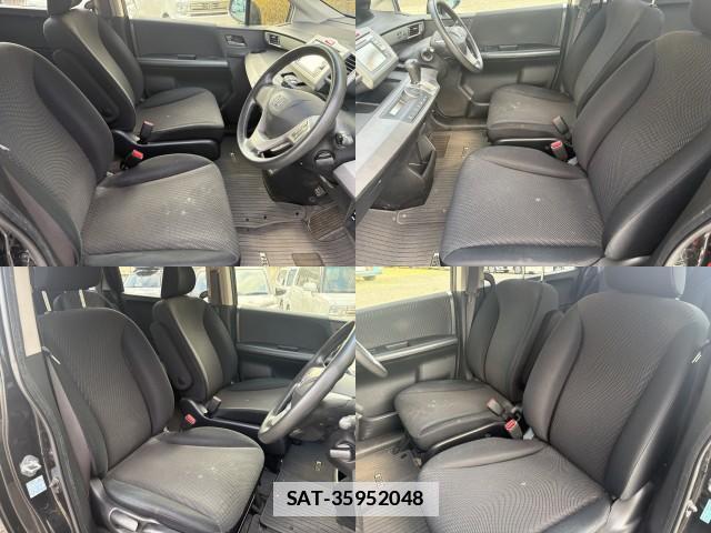 Honda FREED HYBRID 2012-01 7818792-5