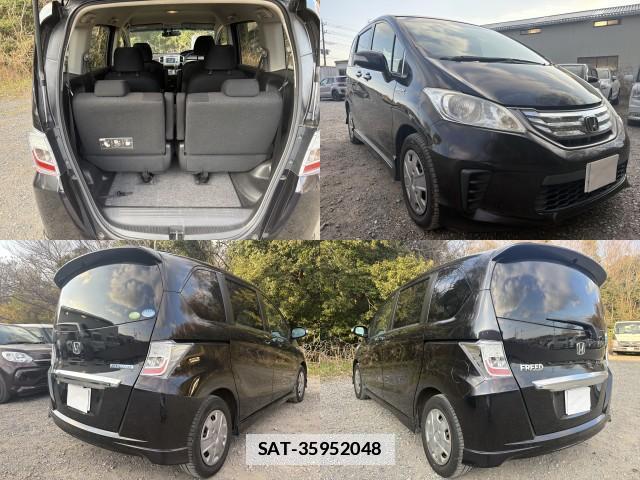 Honda FREED HYBRID 2012-01 7818792-7