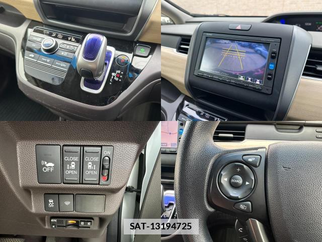 Honda FREED HYBRID 2016-11 7819789-7