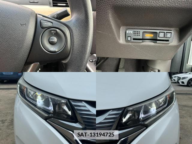 Honda FREED HYBRID 2016-11 7819789-8