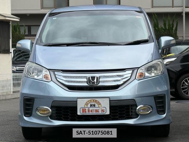 Honda FREED HYBRID 2012 7820808-1
