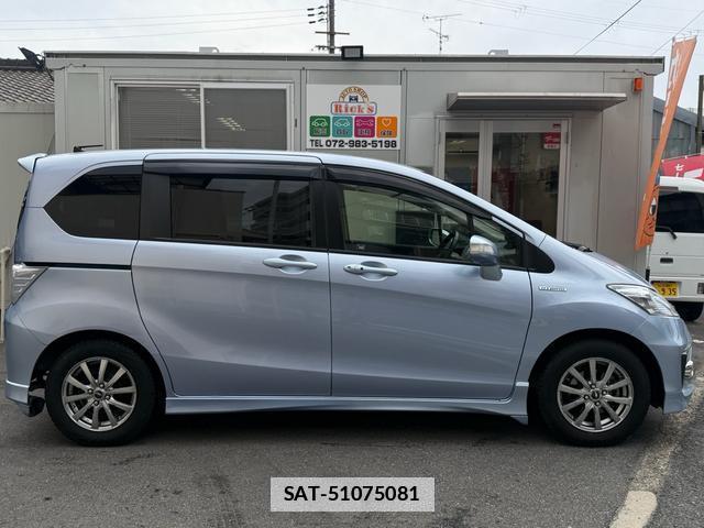 Honda FREED HYBRID 2012 7820808-5