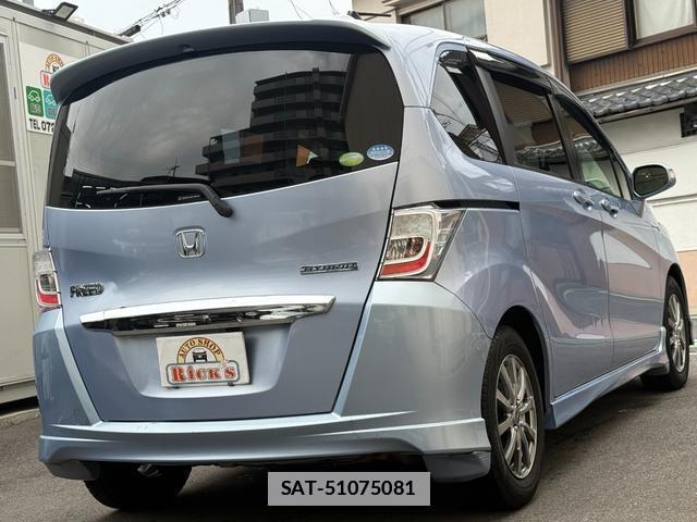 Honda FREED HYBRID 2012 7820808-6