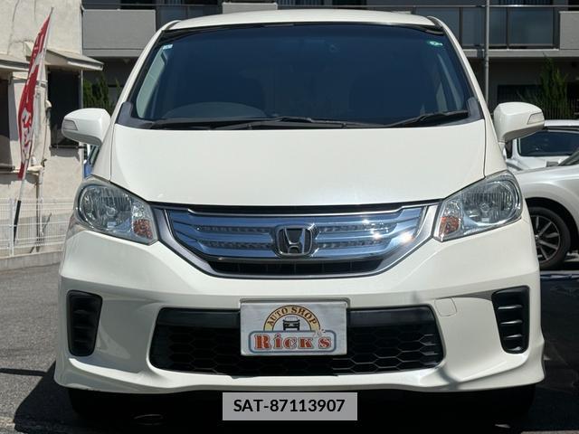 Honda FREED HYBRID 2013-03 7820811-1