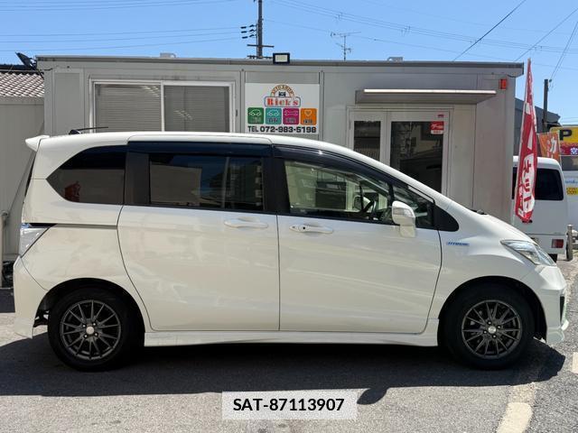 Honda FREED HYBRID 2013-03 7820811-3
