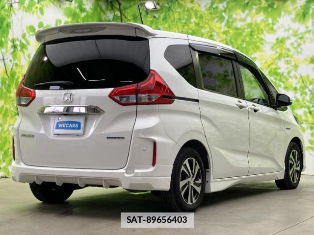 Honda FREED HYBRID 2016-10 7821191-2