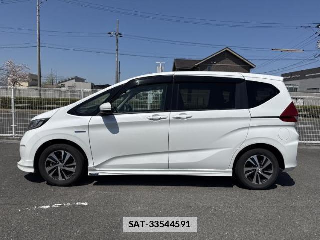 Honda FREED HYBRID 2019-04 7821819-1