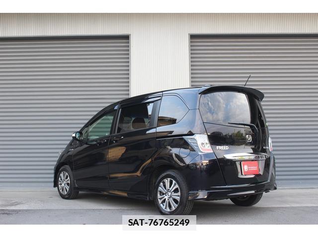 Honda FREED HYBRID 2012-01 7822928-3