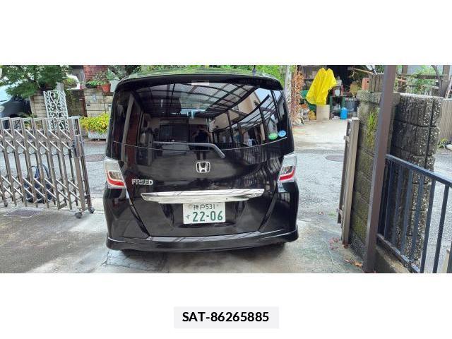 Honda FREED 2013-09 7813660-4