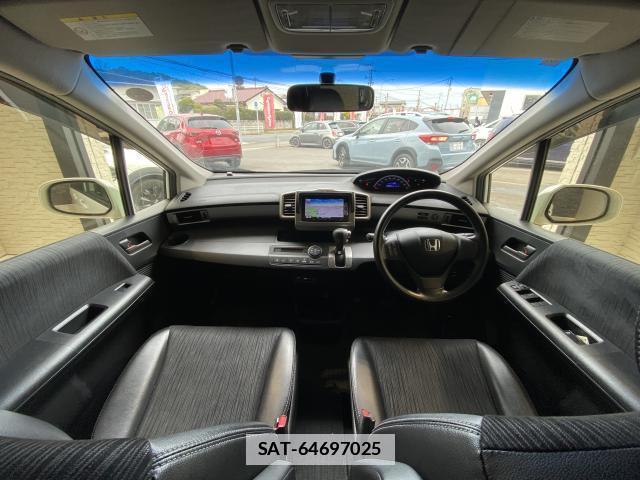 Honda FREED 2013-11 7814643-2