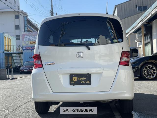Honda FREED 2009-12 7815255-1