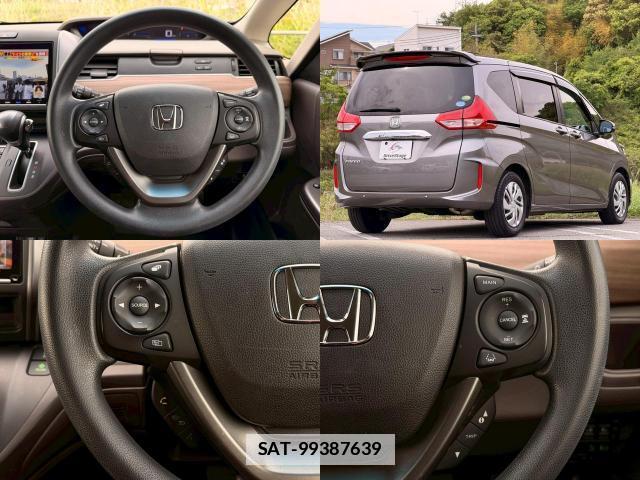 Honda FREED 2021-03 7816215-8