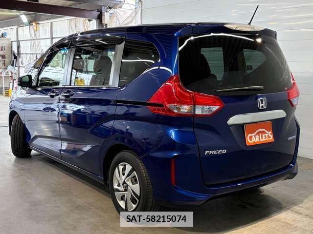 Honda FREED 2017-07 7816770-1