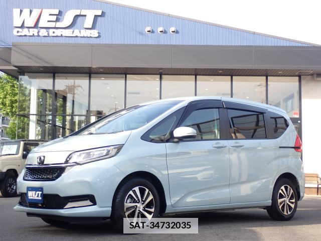 Honda FREED 2024-01 7817472-0