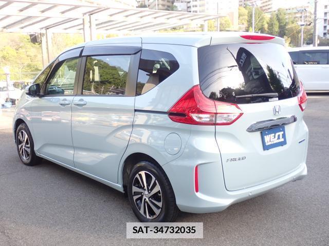 Honda FREED 2024-01 7817472-1