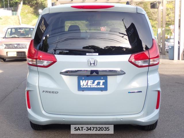 Honda FREED 2024-01 7817472-18