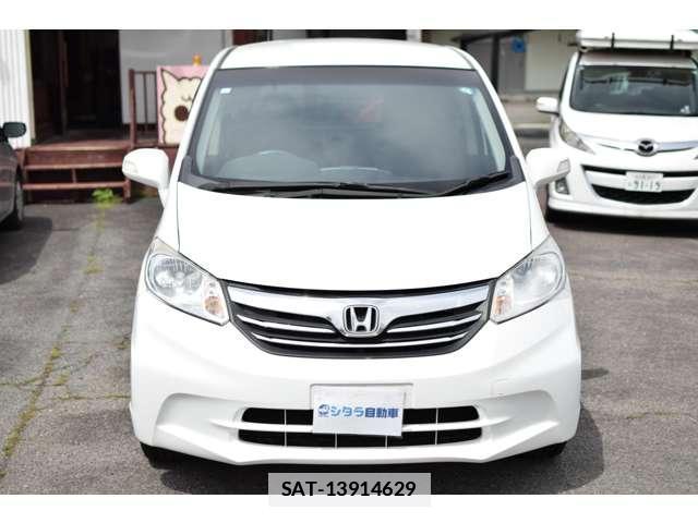 Honda FREED 2013-05 7820753-4