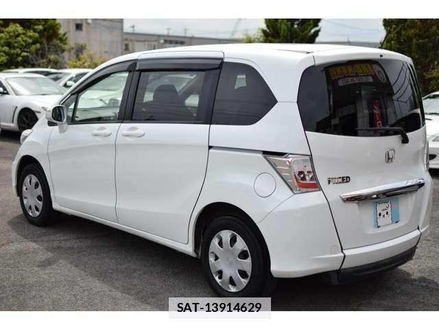 Honda FREED 2013-05 7820753-7