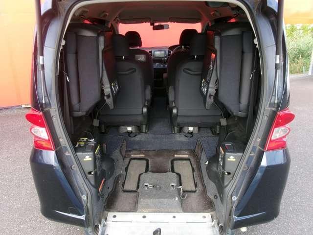 Honda FREED 2009-11 7823309-4