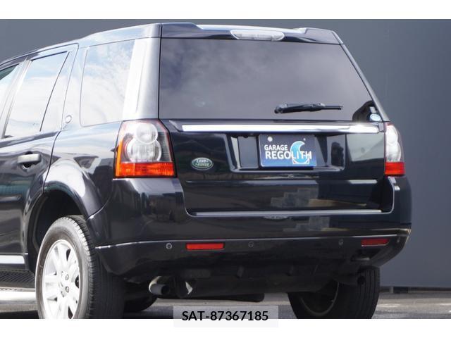 Land Rover FREELANDER 2 2011-12 7820578-11
