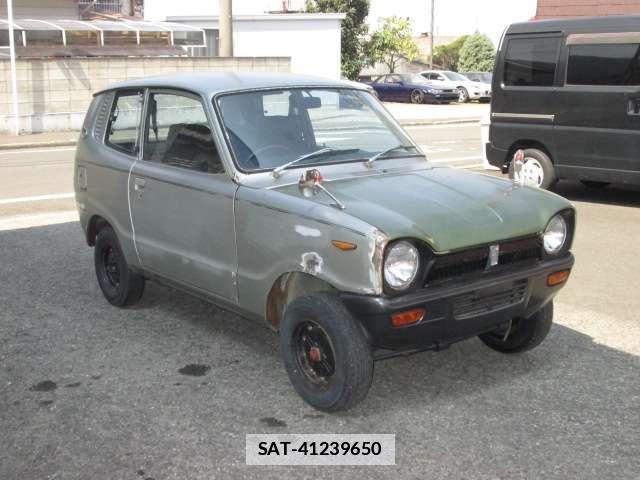 Suzuki FRONTE 1976 7811528-0