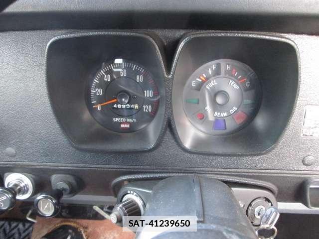 Suzuki FRONTE 1976 7811528-12