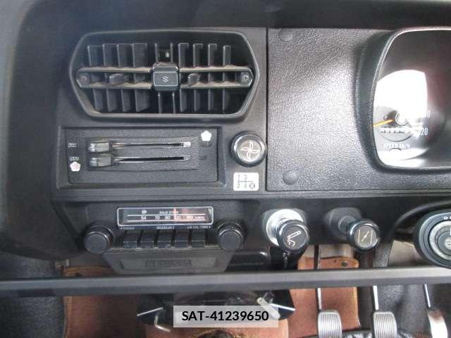 Suzuki FRONTE 1976 7811528-13